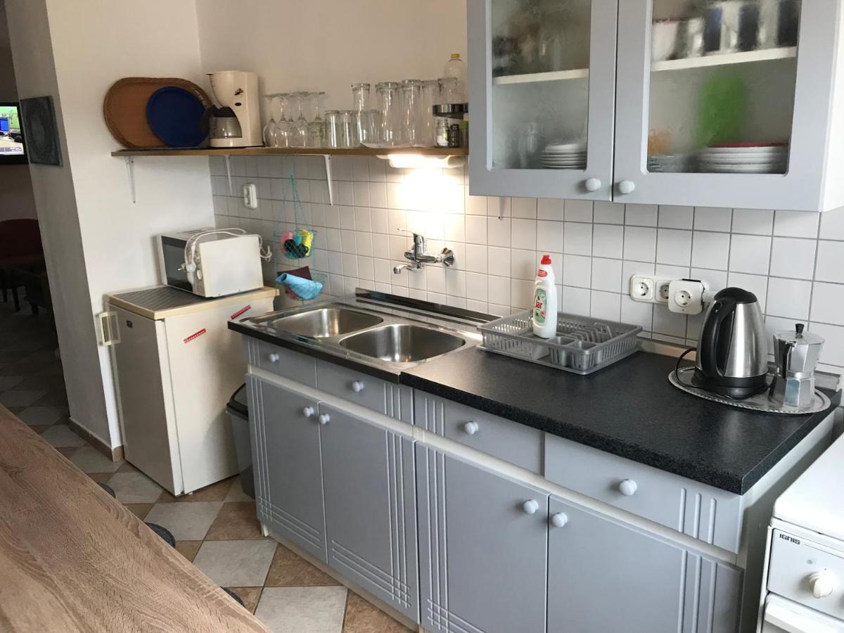 Márta Apartman Balatonalmádi Exterior foto