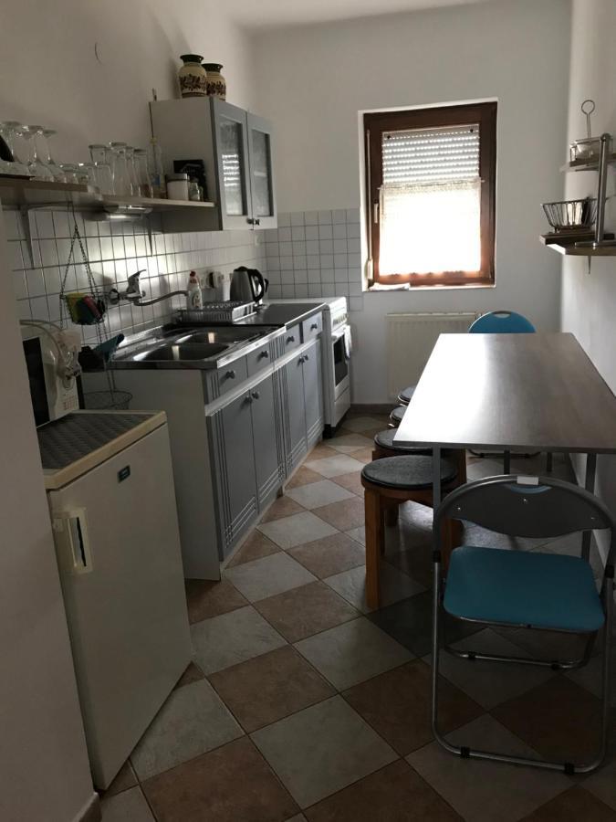 Márta Apartman Balatonalmádi Exterior foto